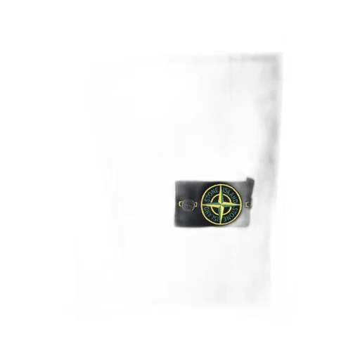 Logo-Patch Drawstring Shorts