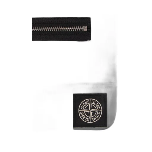 Pouch With Zip Pocket