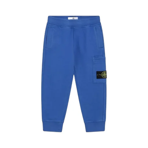 Elastic Waist Sports Pants