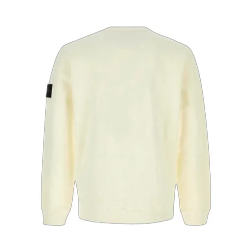 Logo Patch Crewneck Sweatshirt