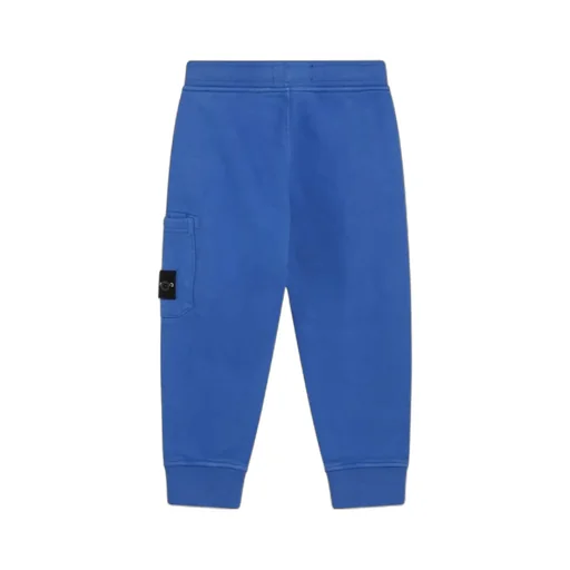 Elastic Waist Sports Pants