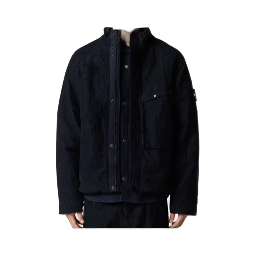 Jacket With Anti-Drop And Internal Padding