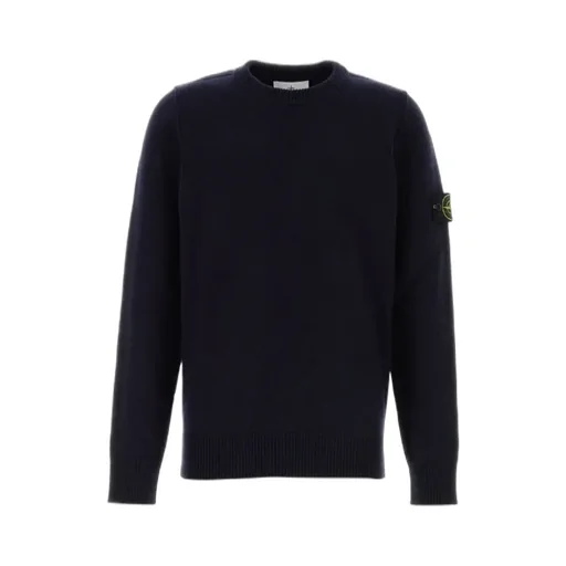 Knit Crewneck Jumper