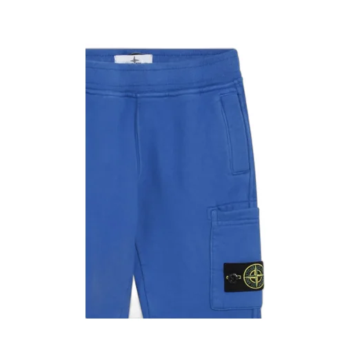Elastic Waist Sports Pants