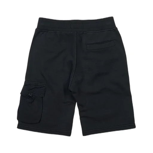 Embroidered Logo Casual Shorts