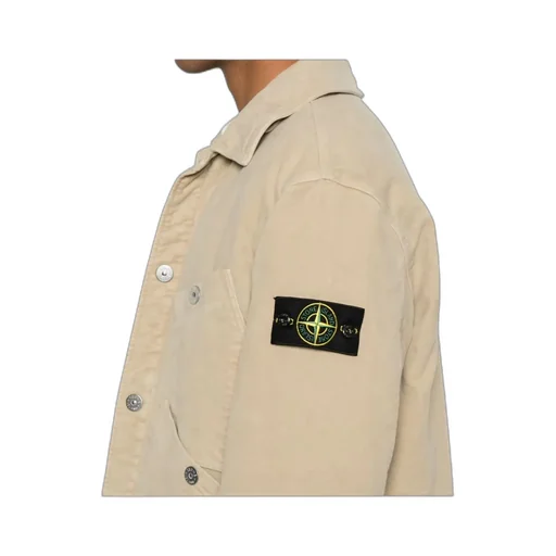 Logo Patch Jacket