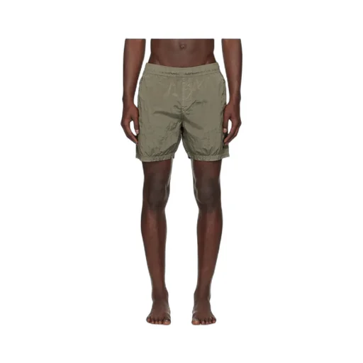 Regular-Fit Swim Shorts