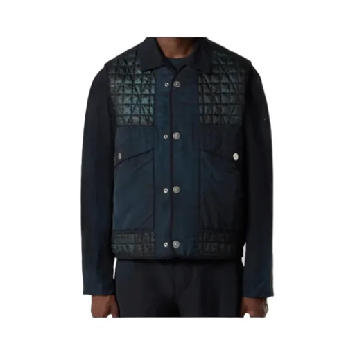 Quilted Vest