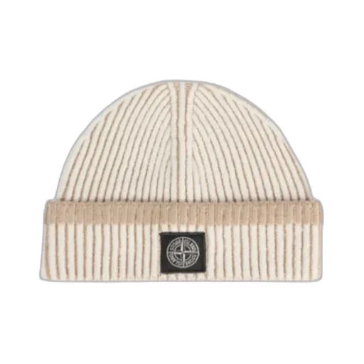 Compass Patch Beanie