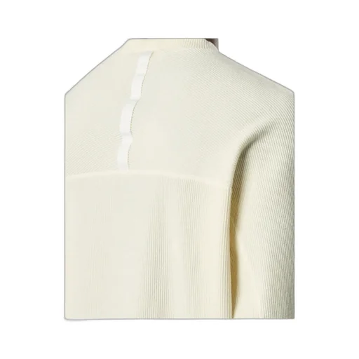 Patch Crew Neck Sweatshirt