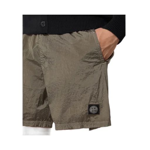 Regular-Fit Swim Shorts