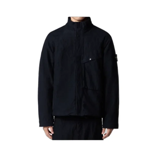 Jacket With Anti-Drop And Internal Padding
