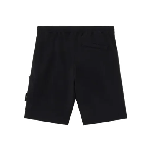 Logo Patch Drawstring Trousers