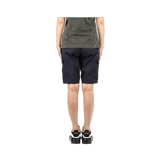 Logo-Patch Cargo Shorts