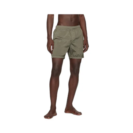 Regular-Fit Swim Shorts