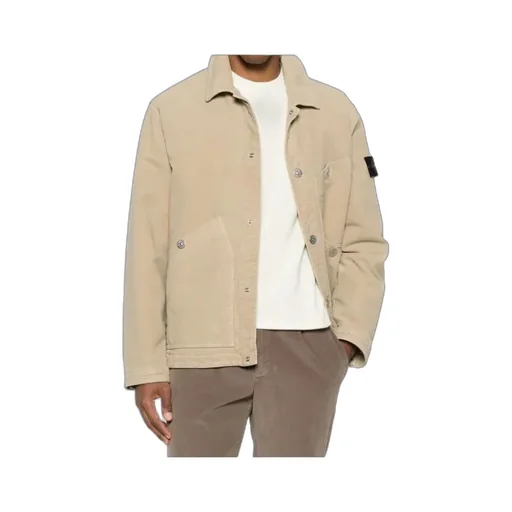 Logo Patch Jacket