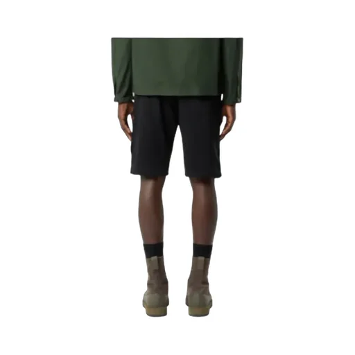 Logo Patch Drawstring Trousers