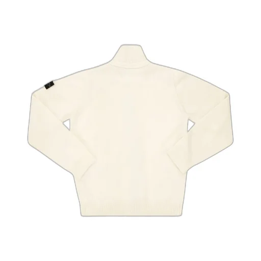 Stand Collar Cardigan