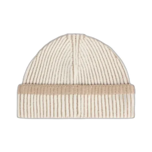 Compass Patch Beanie