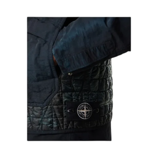 Quilted Vest