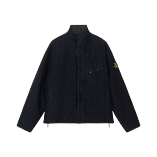 Jacket With Anti-Drop And Internal Padding