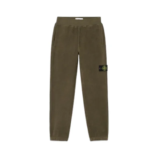 Felpa Logo Patch Trousers