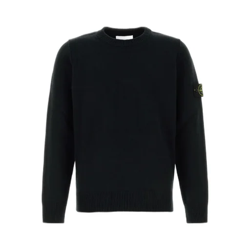 Knit Crewneck Jumper