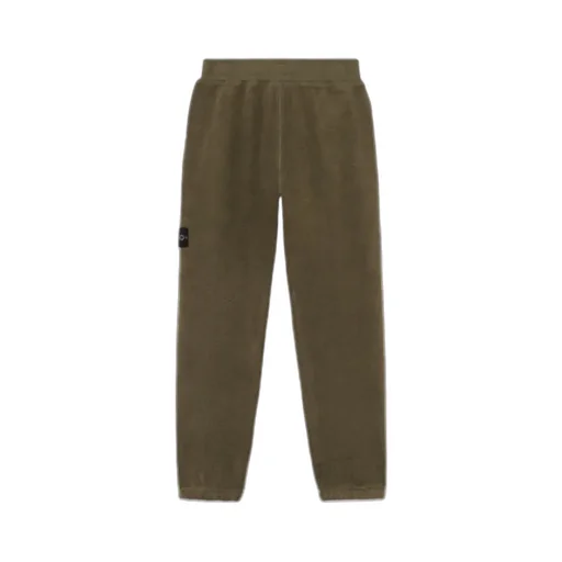 Felpa Logo Patch Trousers