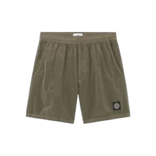 Regular-Fit Swim Shorts