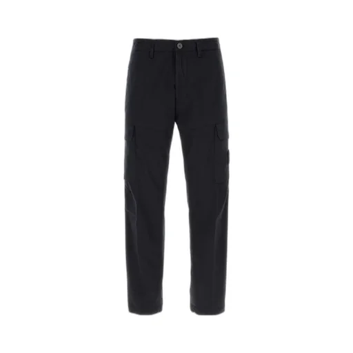 Compass Patch Cargo Trousers