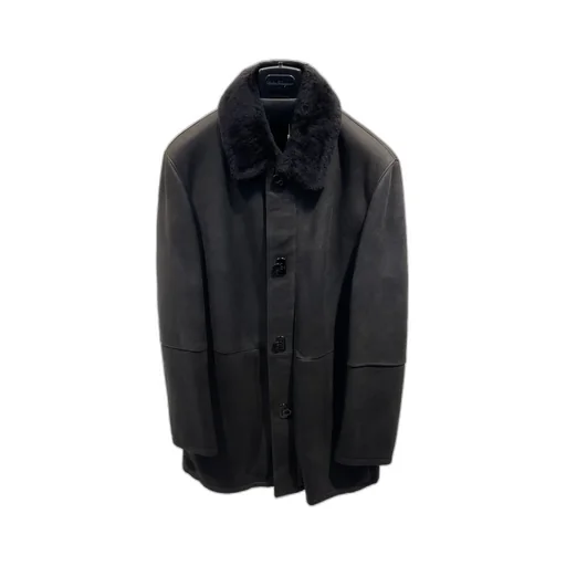 Long-Sleeved Coat