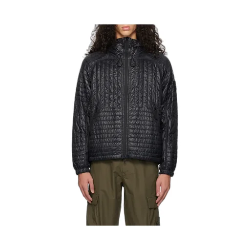 Compass-Badge Jacket