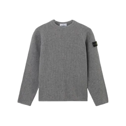 Knit Crewneck Jumper