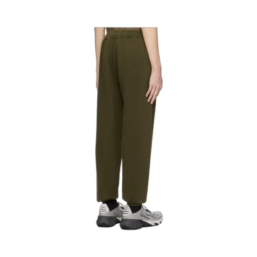 Logo Patch Track Pants