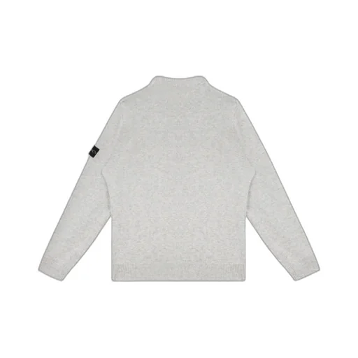 Logo Patch Sweater
