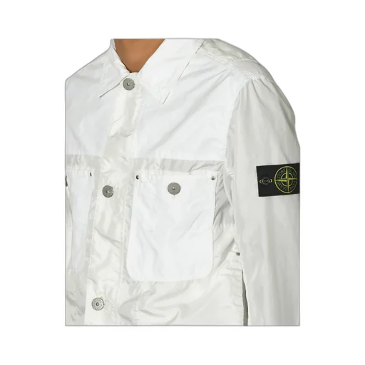 Long-Sleeved Casual Jacket