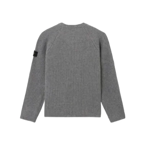 Knit Crewneck Jumper