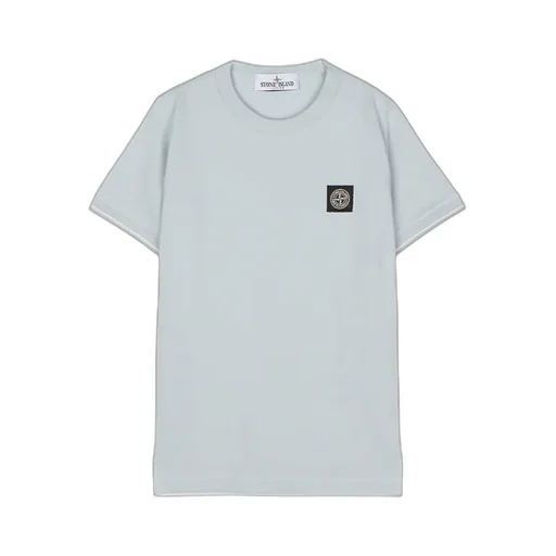 Junior Compass-Badge Crewneck T-Shirt
