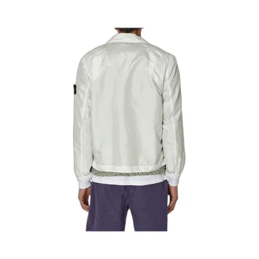 Long-Sleeved Casual Jacket