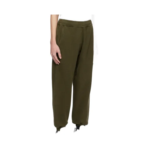 Logo Patch Track Pants