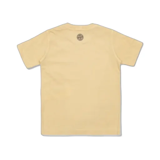 Compass-Print Cotton T-Shirt