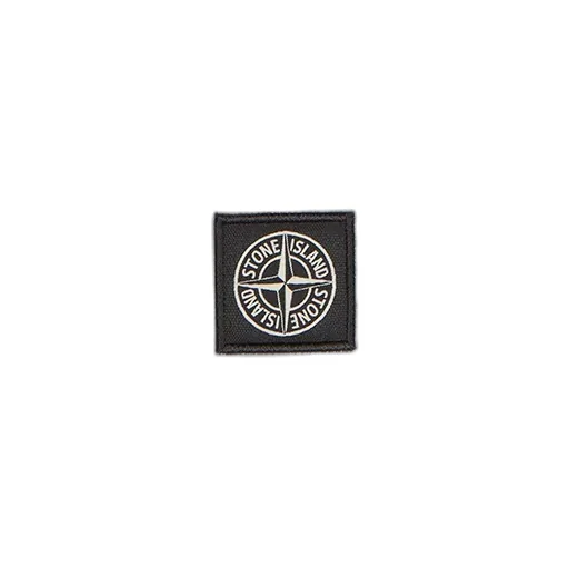 Junior Compass-Badge Crewneck T-Shirt