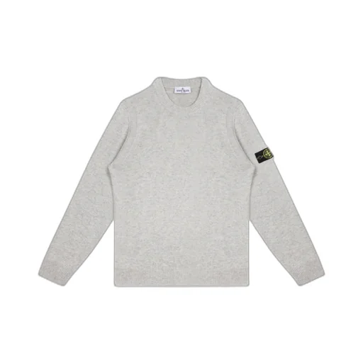 Logo Patch Sweater