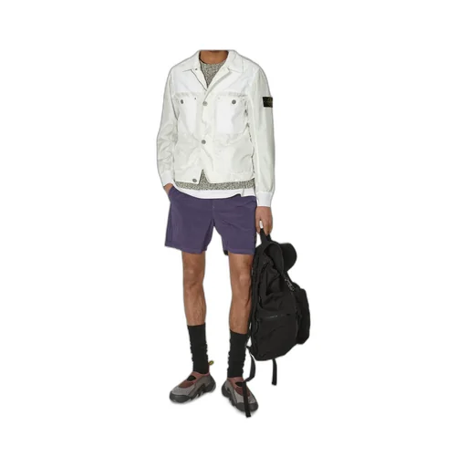 Long-Sleeved Casual Jacket