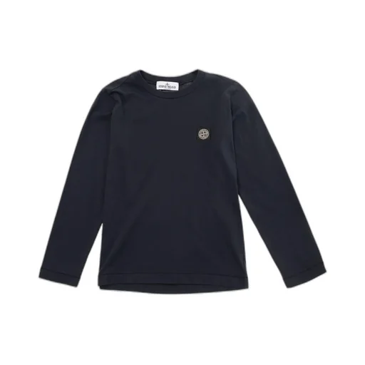 Compass Patch Long-Sleeved T-Shirt