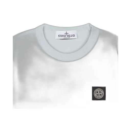 Junior Compass-Badge Crewneck T-Shirt