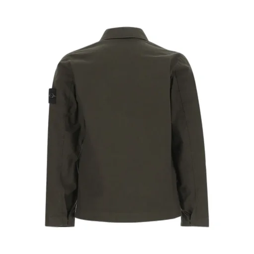 Zipped Shirt