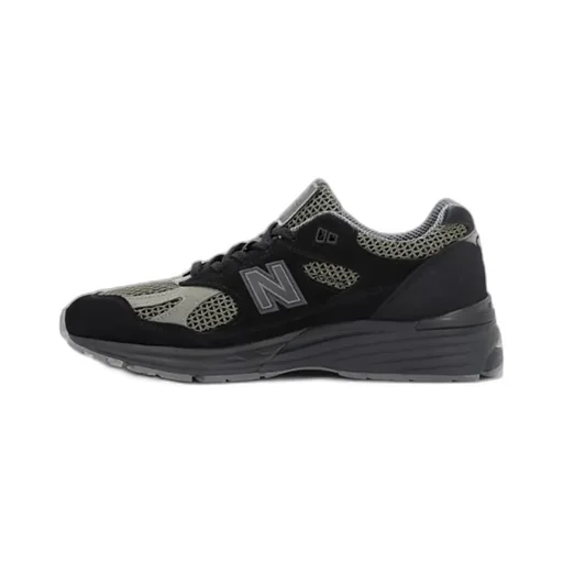 991V2 Sneakers Stone Island - Black Grey