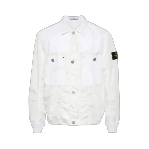 Long-Sleeved Casual Jacket