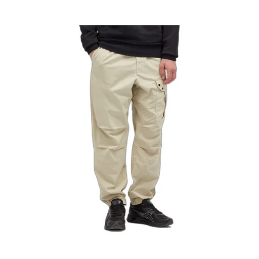 Cotton Twill Cargo Pants